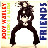 Jody Watley & Eric B - Friends